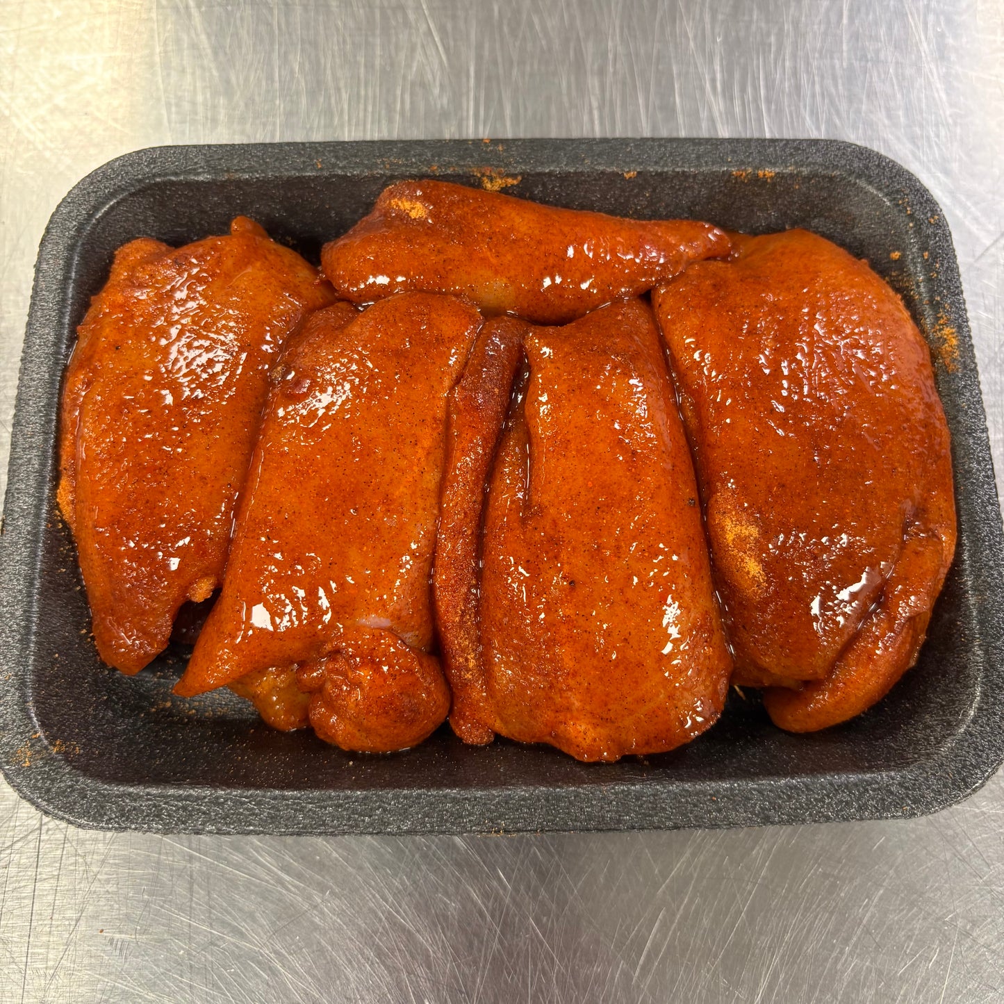 Boneless Chicken Thighs (400g+)