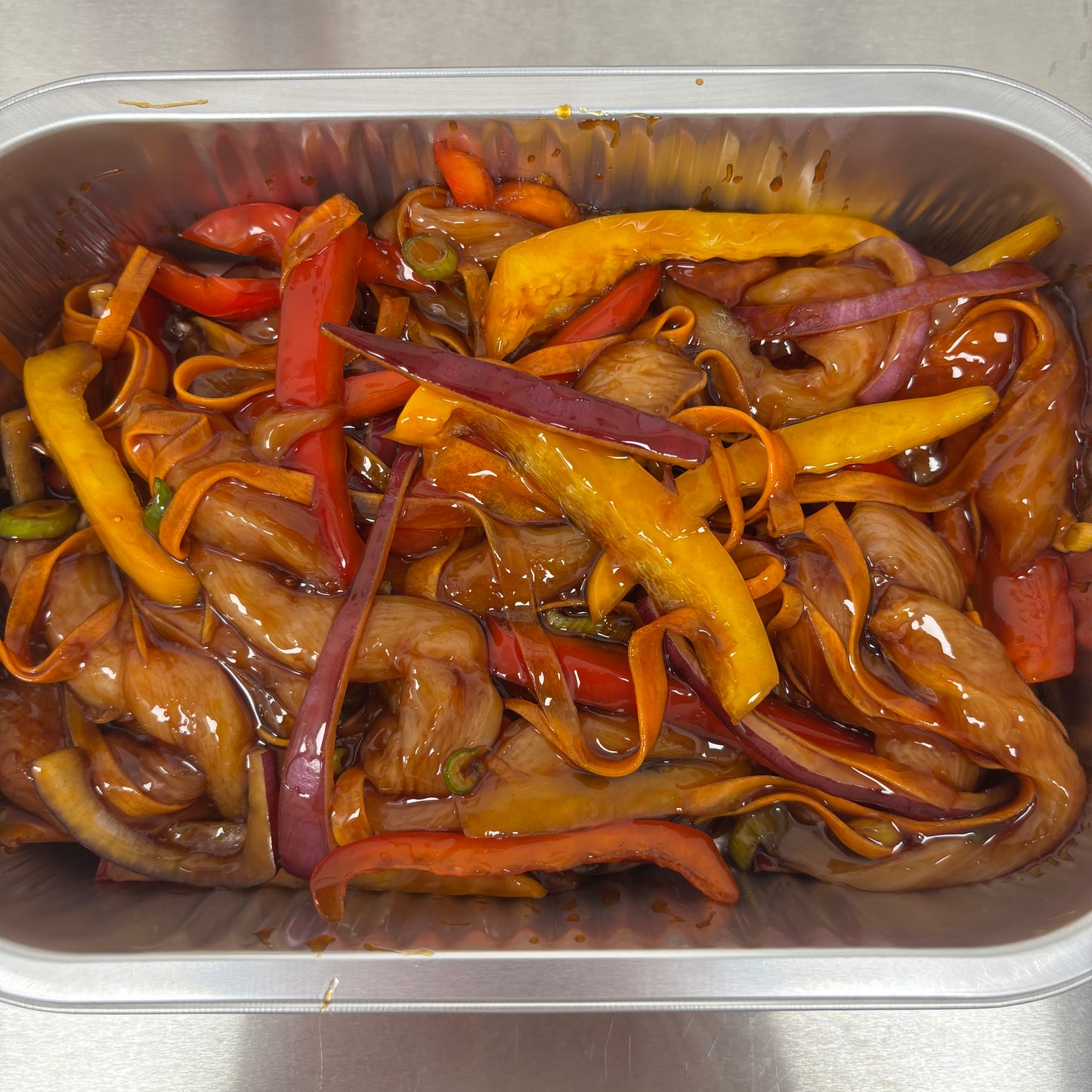 Chicken Stir Fry (500g+)