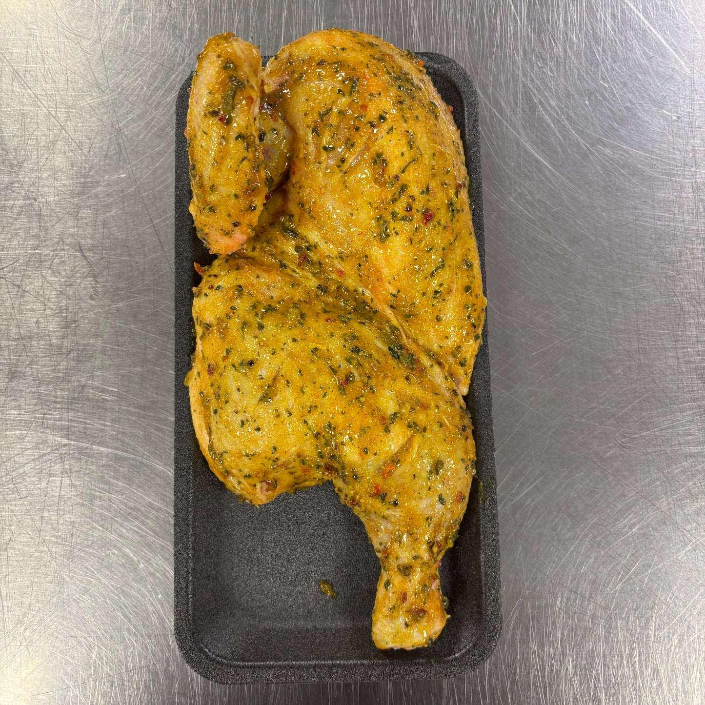 1/2 Chicken Spatchcock (600g+)