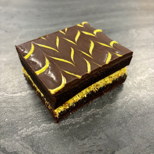 Pistachio Dubai Brownie