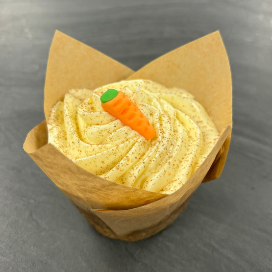 Carrot Cake Muffin