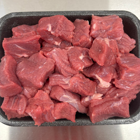 Stewing Steak (1lb/450g+)