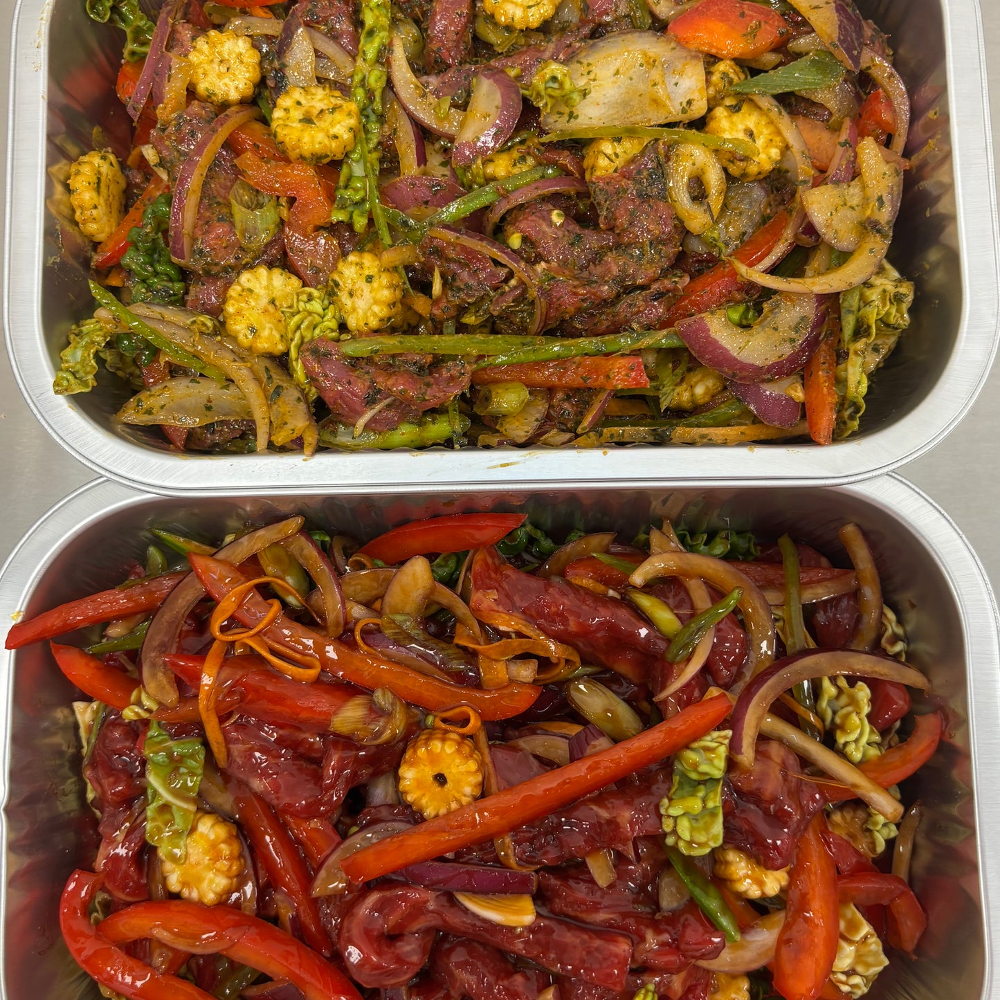 Steak Stir Fry (450g+)