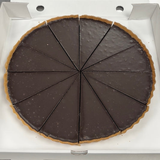 Chocolate Ganache Tart