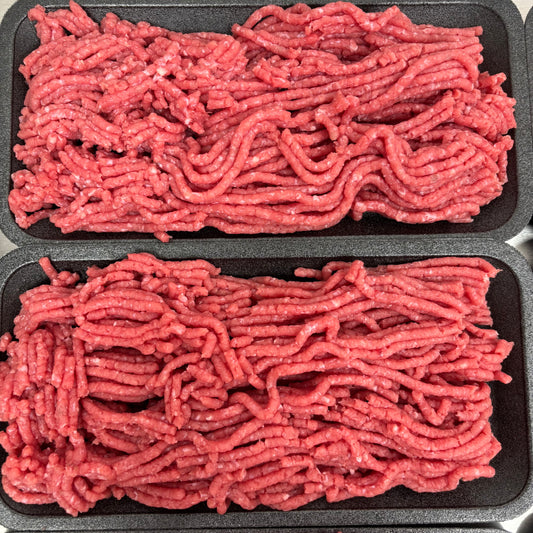 Lean Beef Mince (1lb/450g+)