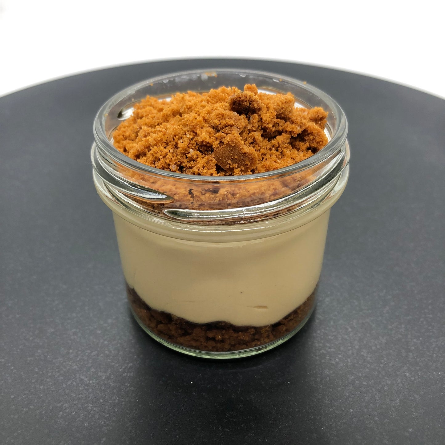 6 Lotus Cheesecake Pots