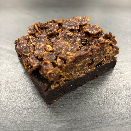 Cornflake Brownie