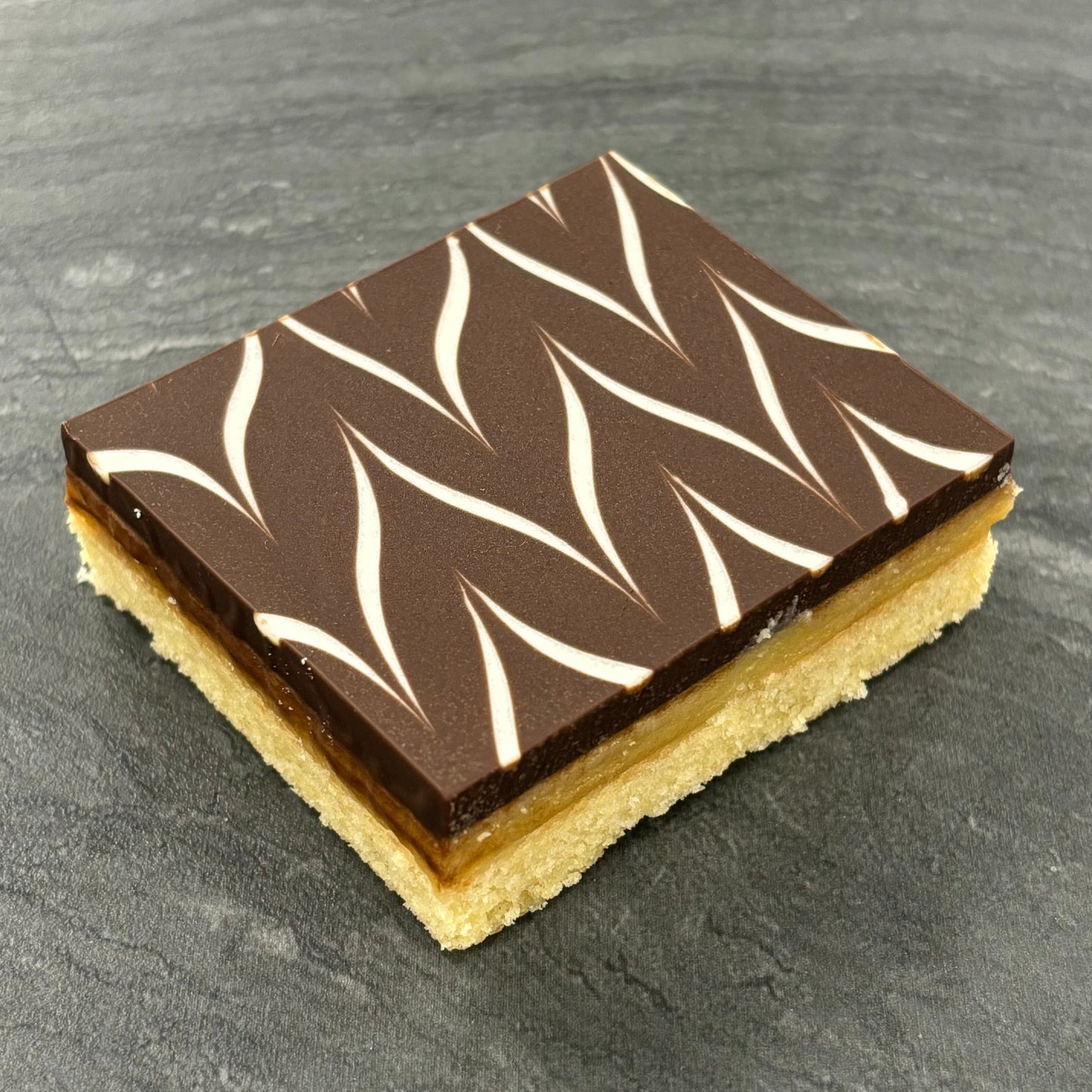 Millionaire Shortbread