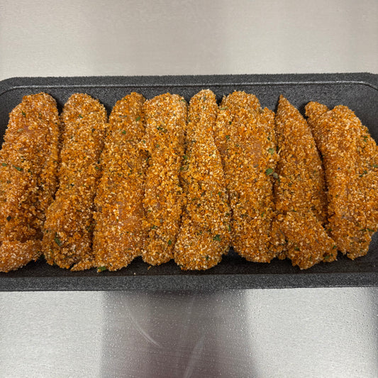 Breaded Chicken Goujons (300g+)