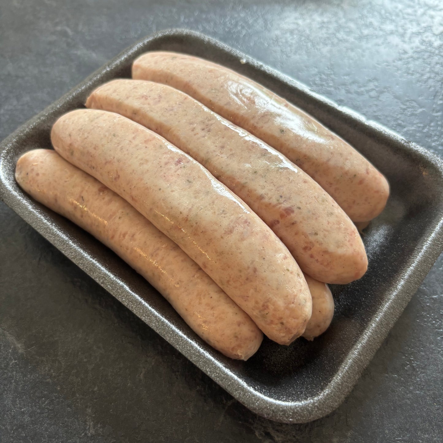 Farnsworths Thin Cumberland Sausage (400g+)